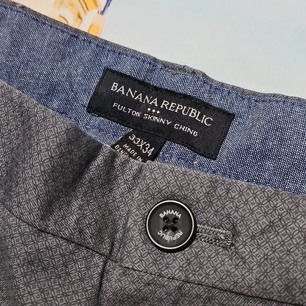 Banana Republic banana republic